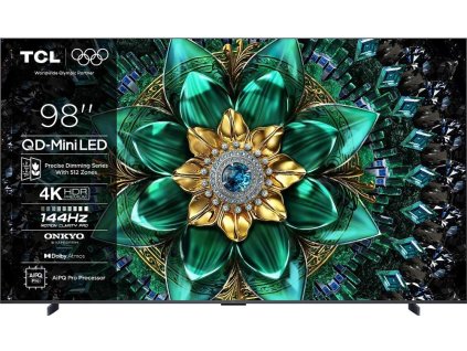 TCL 98Q6C QD-MiniLED 4K SMART Google TV
