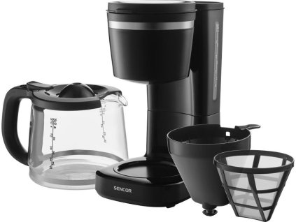 SCE 2710BK Kávovar SENCOR