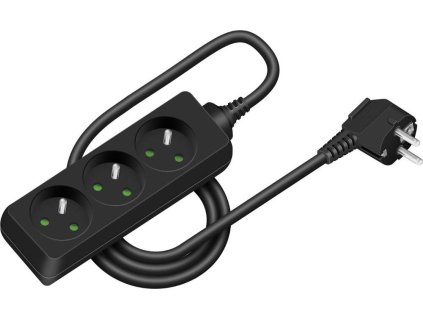 RPC 01B pred.prívod1,5m/3 3×1,0mm RETLUX