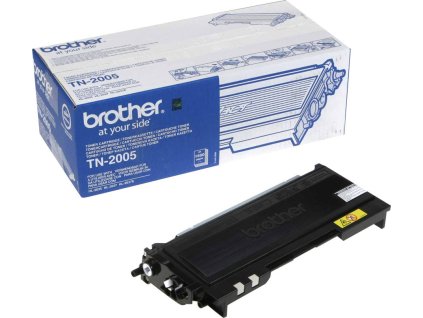 BROTHER tonerová kazeta TN-2005/ HL-2035/ 2037/ 1500 stránek/ Černý