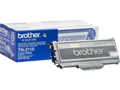 BROTHER -poškozený obal - Toner nový produkt - TN-2110 (EW*)