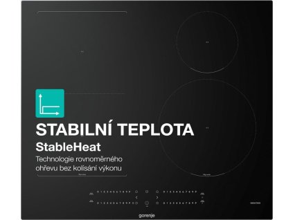 GI6432BSC VARNÁ DESKA INDUKČNÍ GORENJE