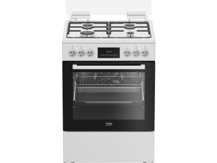 FBM62320WDSN Sporák plynový BEKO