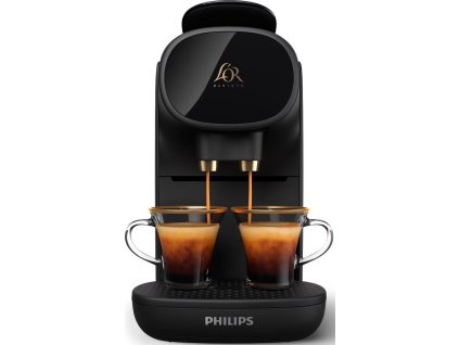 BARISTA SUBLIME PIANO NOIR KAPS. L'OR