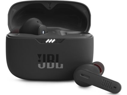 JBL Tune 230NC TWS Black True Wireless sluchátka s potlačením hluku, 16 ohm, Bluetooth 5.2, černá