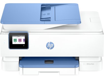 HP All-in-One ENVY Photo 7931 Cloud Blue (A4, 15/10 ppm, USB, Wi-Fi, BT, Print, Scan, Copy, ADF, Duplex)