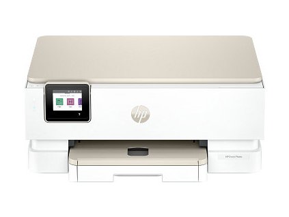 HP All-in-One ENVY Photo 7230 Light Portobello (A4, 15/10 ppm, USB, Wi-Fi, BT, Print, Scan, Copy, Duplex)