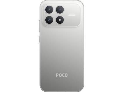POCO F8 Pro/12GB/256GB/Titanium Silver