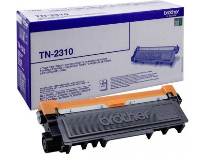 BROTHER Toner TN-2310 Laser Supplies - toner cca 1200stran