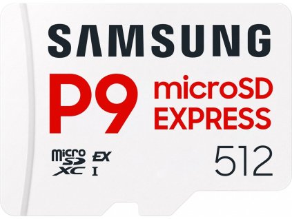 Samsung microSD Express 512GB 1