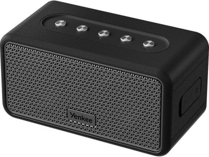 YSP 50BK BT repro MAMBO S černá YENKEE