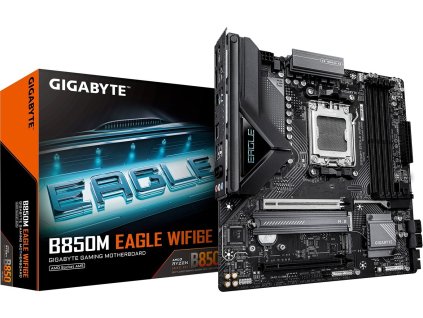 B850M EAGLE WIFI6E s