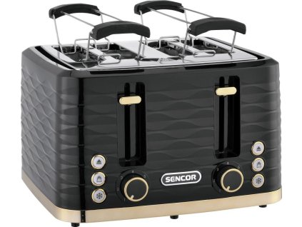 STS 7551BK-EUE3 Topinkovač SENCOR