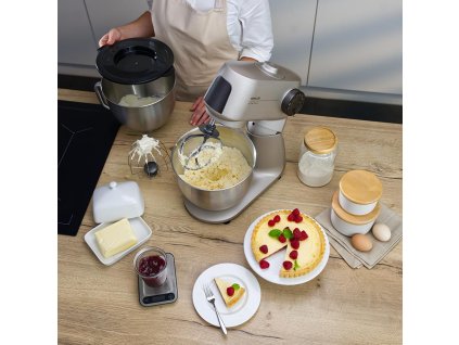 STM 7651WS GORDON Kuchynský robot SENCOR