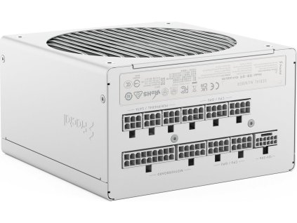 Ion 3 Gold 1000W White Left Front Above Flipped