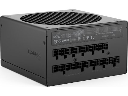 Ion 3 Gold 1000W Black Left Front Above Flipped