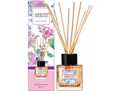 BHP01 French Garden vonné tyčinky AREON