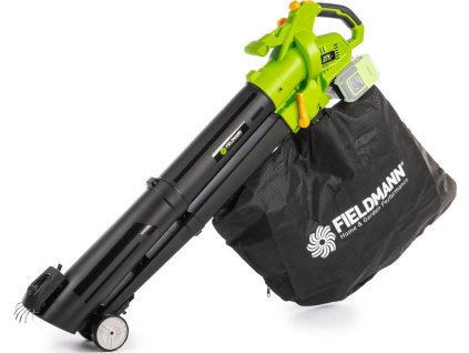 FZF 70725-0 2x20V Záhr.vysávač FIELDMANN