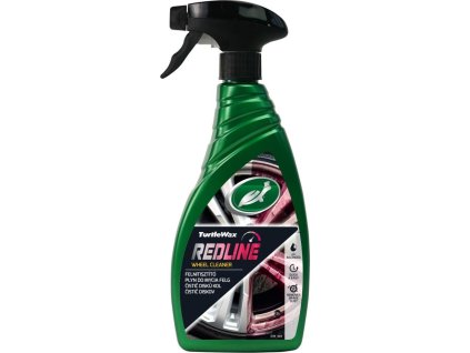 RedLine Wheel Cleaner 500ml TURTLE WAX