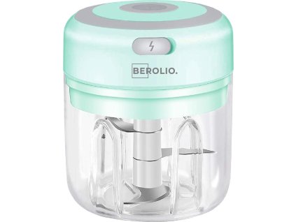 SR01 Elektrický sekáčik zelený BEROLIO