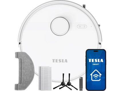 Tesla RoboStar iQ660 robotický vysavač