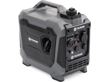 FZI 4012-Bi Benzín. generátor FIELDMANN