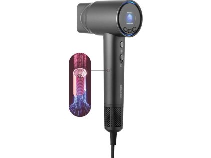 SHD 8600BK Sušič vlasov SENCOR