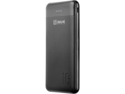 OBAL:ME PowerNest Powerbanka 10000mAh Black