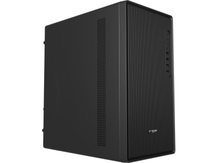 FSP S120-B/Micro ATX/Černá