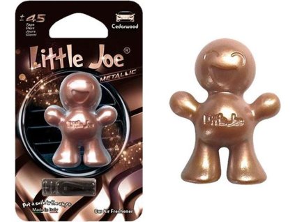 EF1919 Metallic Cedarwood LITTLE JOE