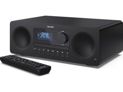 XL-B720DBK HI-FI SYSTÉM ALL-IN-ONE SHARP