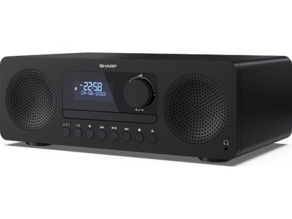 XL-B720DBK HI-FI SYSTÉM ALL-IN-ONE SHARP