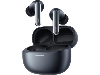 Redmi Buds 6 Pro Black 45Front s