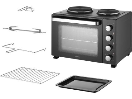 SEO 3500BK Elektrická rúra SENCOR