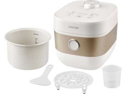 SRM 1600WH Multifunkčný rýžovar SENCOR