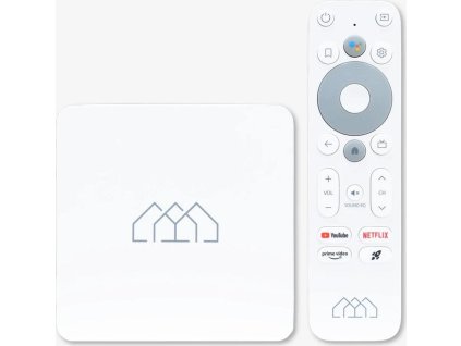 Box R Lite 4K + Sweet.TV HOMATICS