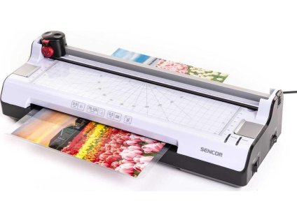 SLA 230 LAMINATOR A4 SENCOR