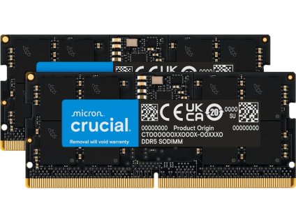 crucial ddr5 SODIMM kit