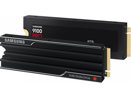 Samsung 9100 PRO with Heatsink 1