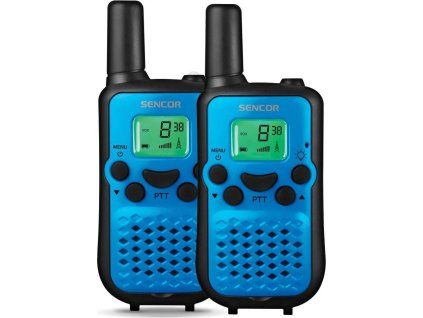 SMR 114 TWIN RADIOSTANICEA SENCOR