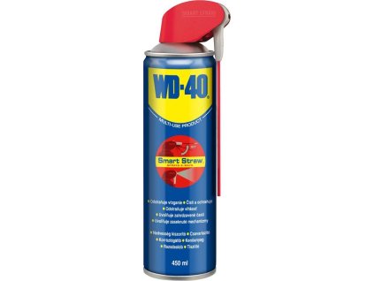 WD-40 450ml Smart Straw WD-40