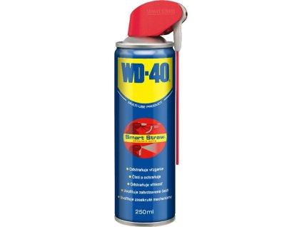 WD-40 250ml Smart Straw WD-40