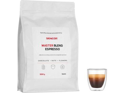 Master Blend Espresso 1kg SENCOR