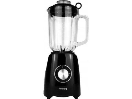 HUS1007 STOLNÍ MIXÉR ČERNÝ HUSLOG