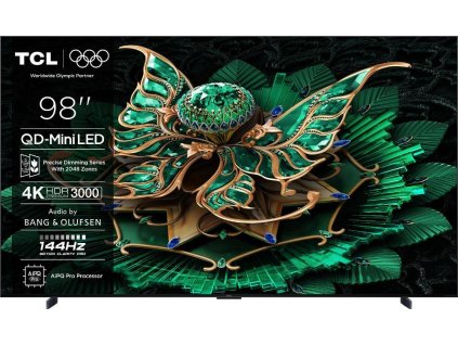 TCL 98C7K QD-MiniLED 4K SMART Google TV