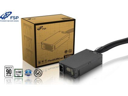 FlexGURU PRO 500W icons logo s