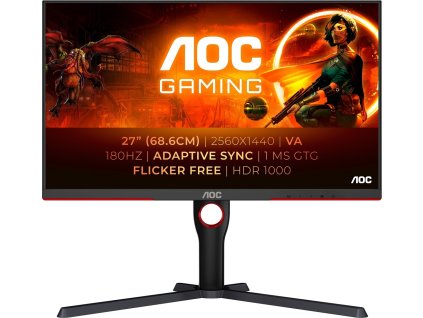 AOC Q27G3XMN INFOSCREEN s
