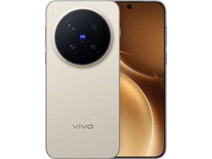 VIVO X300 Pro 16+512GB Dune Brown