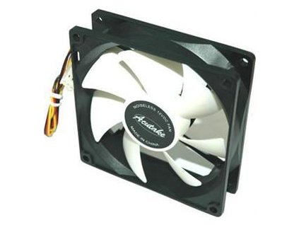 ACUTAKE ACU-FAN92  (White Wing Fan De Luxe)