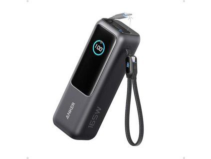 Powerbanka Anker 25000mAh, 165W s káblom